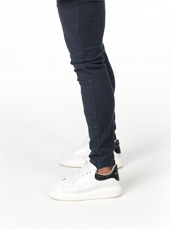 THE MADRID JEANS | NAVY