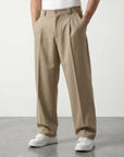 BAGGY TROUSER | BEIGE