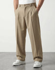 BAGGY TROUSER | BEIGE