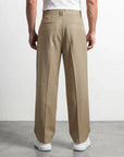 BAGGY TROUSER | BEIGE
