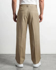 BAGGY TROUSER | BEIGE