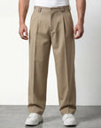 BAGGY TROUSER | BEIGE