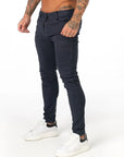 THE MADRID JEANS | NAVY