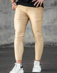 ENZO TROUSER | KHAKI