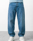 BAGGY JEANS | BLUE