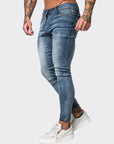 JEANS BASICO | AZUL PALIDO