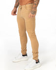 THE MADRID JEANS | BEIGE