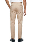 CAPRI TROUSERS | BEIGE