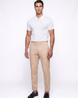 CAPRI TROUSERS | BEIGE