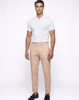 CAPRI TROUSERS | BEIGE