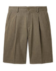 CAPRI SHORTS | TOASTED OLIVE