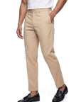 CAPRI TROUSERS | BEIGE