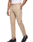 CAPRI TROUSERS | BEIGE