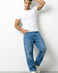 BAGGY JEANS | BLUE