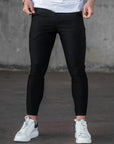ENZO TROUSER | BLACK