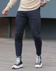 THE MADRID JEANS | NAVY