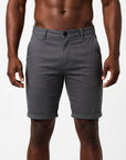 ENZO SHORTS | DARK GREY