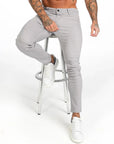 DIE MADRID-JEANS | GRAU