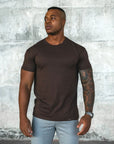 BASIC SLIM-FIT T-SHIRT 12-BUNDLE
