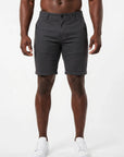ENZO SHORTS | DARK GREY