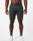 ENZO SHORTS | DARK GREY