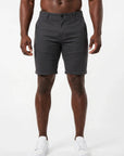 ENZO SHORTS | DARK GREY