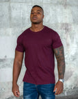 BASIC SLIM-FIT T-SHIRT 12-BUNDLE