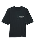 MORENGAR x NO NAME T-SHIRT | BLACK