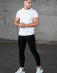 ENZO TROUSER | BLACK