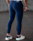 ENZO TROUSER | BLUE