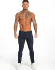 THE MADRID JEANS | NAVY