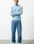 BAGGY JEANS | BLUE