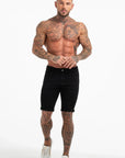 BASIC SHORTS | BLACK