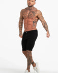 BASIC SHORTS | BLACK
