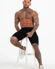 BASIC SHORTS | BLACK