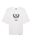 EXCLUSIVE BRAND T-SHIRT | WHITE