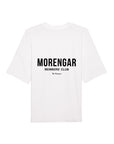 MEMBERS' CLUB T-SHIRT | WHITE