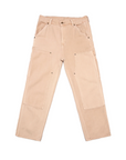 JEANS CARPINTERO AJUSTE RELAJADO | BEIGE