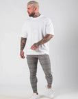 BASIC OVERSIZE T-SHIRT 2-BUNDLE | Black, White