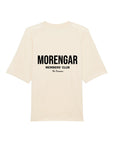 MEMBERS' CLUB T-SHIRT | BEIGE