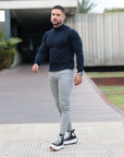 DIE MADRID-JEANS | GRAU