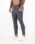 ENZO TROUSER | GRAY