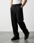 BAGGY TROUSER | BLACK
