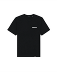 MORENGAR BRAND T-SHIRT | BLACK 240-GSM