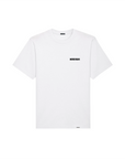 MORENGAR BRAND T-SHIRT | WHITE 240-GSM