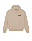 MORENGAR BRAND HOODIE | DESERT 400 GSM