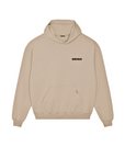 MORENGAR BRAND HOODIE | DESERT 400 GSM