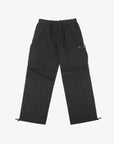 CARGO PANTS RELAXED FIT | BLACK