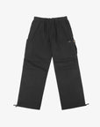 CARGO PANTS RELAXED FIT | BLACK