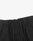 CARGO PANTS RELAXED FIT | BLACK